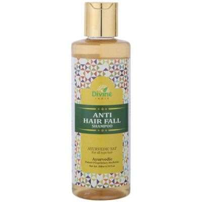 Divine India Anti Hairfall Shampoo