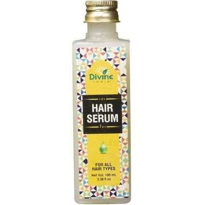 Divine India Hair Serum