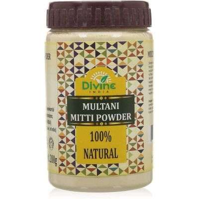 Divine India Multani Mitti