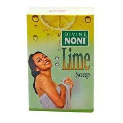 Divine Noni Lime Soap