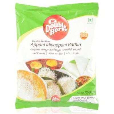 Buy Double Horse Appam / Idiyap Rice Flour