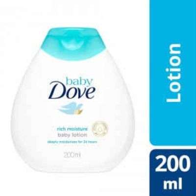 Buy Dove Baby Lotion Rich Moisture