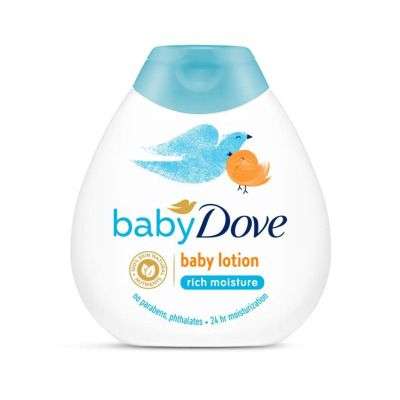 Buy Dove Baby Rich Moisture Nourishing Baby Lotion