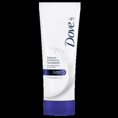 Dove Beauty Moisture Face Wash