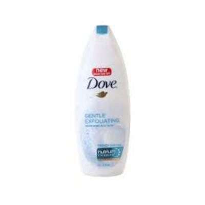 Buy Dove Gentle Exfoliating Body Wash