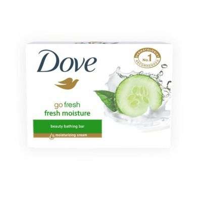 Dove Go Fresh Moisture Beauty Bathing Bar