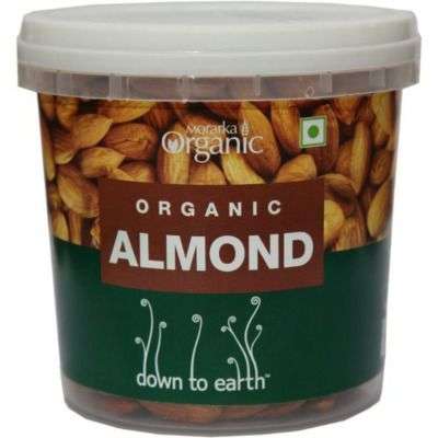 Down to Earth Almond Nuts