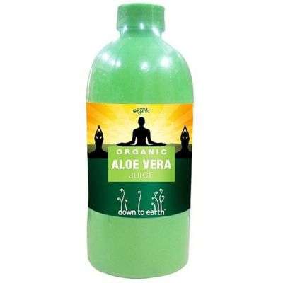 Down to Earth Aloe Vera Juice