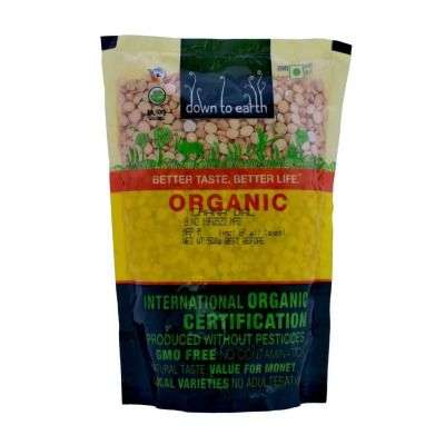 Down to Earth Chana Dal