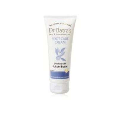 Dr Batra's - Foot Care Cream