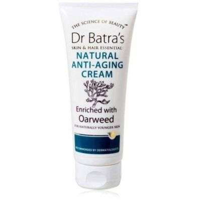 Dr Batra's Natural Anti - Aging Cream