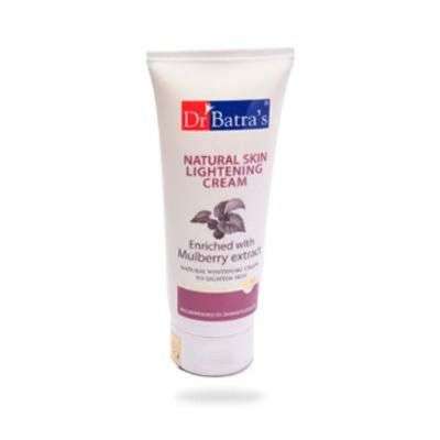 Dr Batra's - Natural Skin Lightening Cream
