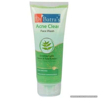 Dr Batra Anti Acne Facewash