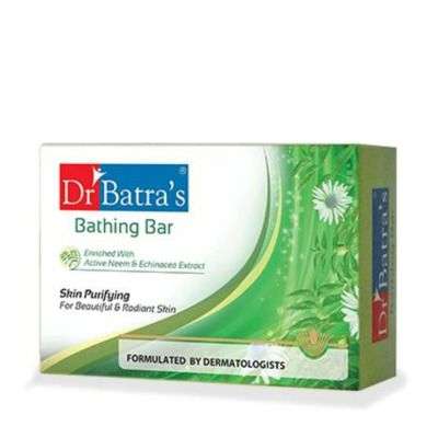 Dr Batra S Skin Purifying Bathing Bar