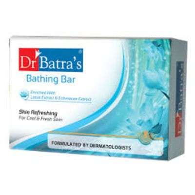 Dr Batra S Skin Refreshing Bathing Bar