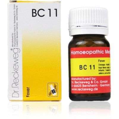 Dr. Reckeweg Bio Combination 11 - Fever