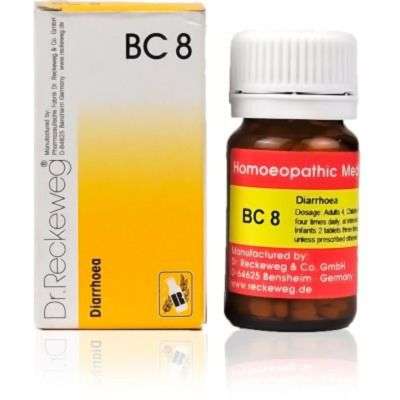 Dr. Reckeweg Bio Combination 8 - Diarrhoea