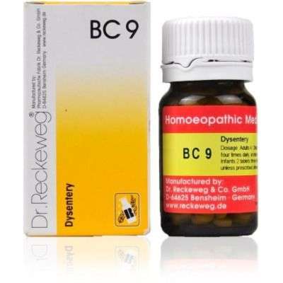 Dr. Reckeweg Bio Combination 9 - Dysentry