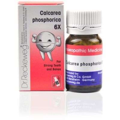 Buy Dr. Reckeweg Calcarea Phosphoricum - 20 gm