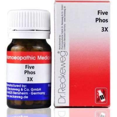 Dr. Reckeweg Five Phos - 20 gm