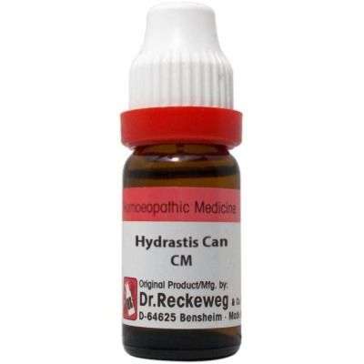 Dr. Reckeweg Hydrastis Canadensis - 11 ml