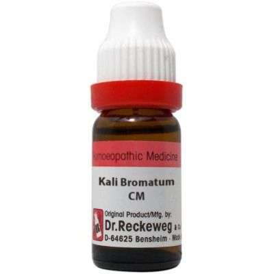 Dr. Reckeweg Kali Bromatum - 11 ml