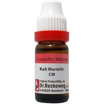 Dr. Reckeweg Kali Muriaticum - 11 ml