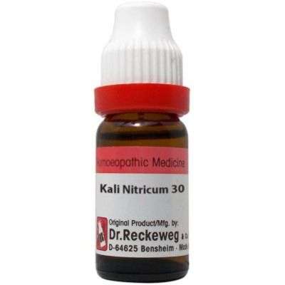Dr. Reckeweg Kali Nitricum - 11 ml