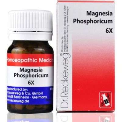 Dr. Reckeweg Magnesia Phosphoricum - 20 gm
