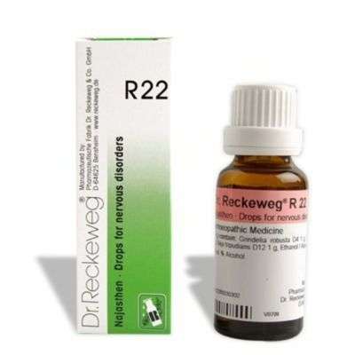 Dr. Reckeweg R22 Nervous System Drops