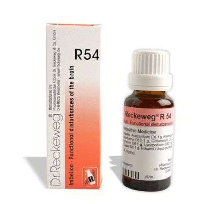 Dr. Reckeweg R54 Memory Drops