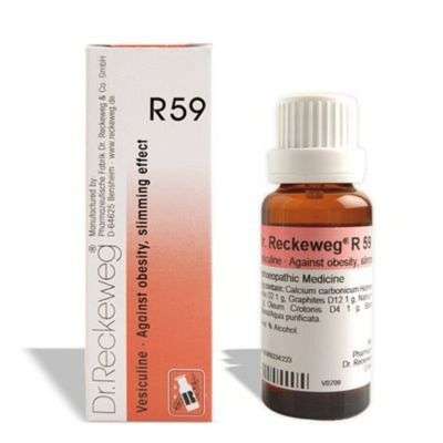 Dr. Reckeweg R59 Weight Loss Drops