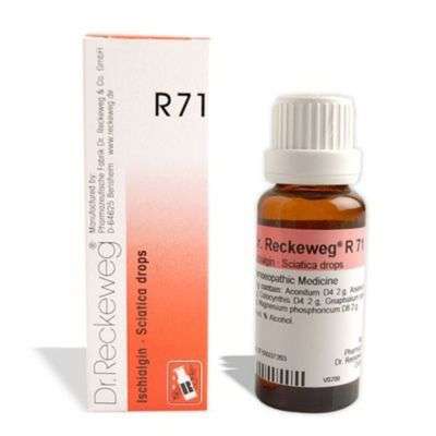 Dr. Reckeweg R71 Sciatica Drops