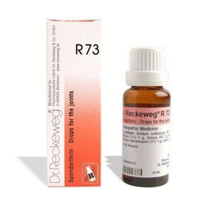 Dr. Reckeweg R73 Joint - Pain Drops