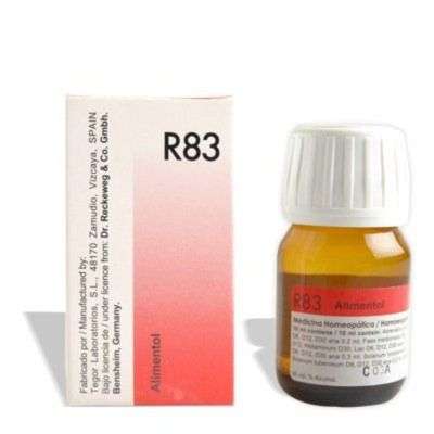 Dr. Reckeweg R83 Food - Allergy Drops