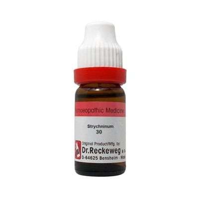 Buy Dr. Reckeweg Strychninum - 11 ml