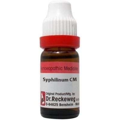 Buy Dr. Reckeweg Syphilinum - 11 ml