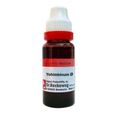 Dr. Reckeweg Yohimbinum Q