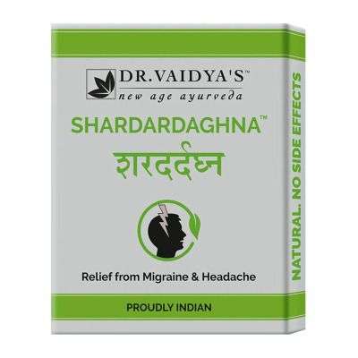 Dr. Vaidya's Shardardaghna Ayurvedic Pills