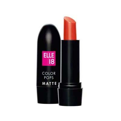 Buy Elle 18 Color Pop Matte Lip Color, Lets Tango