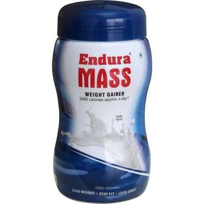 Endura Mass Vanilla Protein Powder
