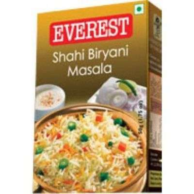 Everest Shahi Biriyani Masala