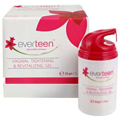 Everteen Vaginal Tightening and Revitalizing Gel
