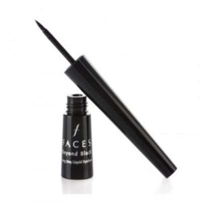 Faces Beyond Black Eye Liner - Black