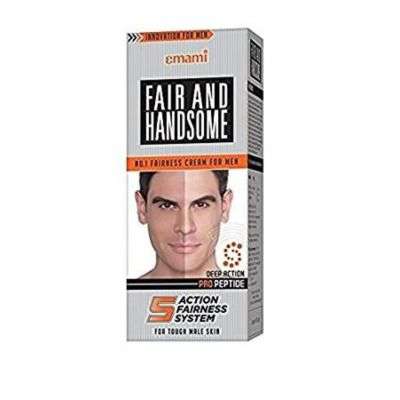 Fair and Handsome Fairness Cream