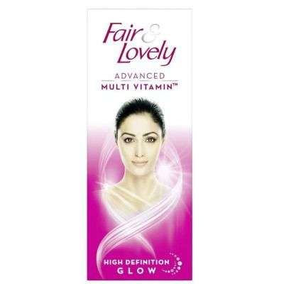 Fair & Lovely Advanced Multi Vitamin High Definition Glow Cream