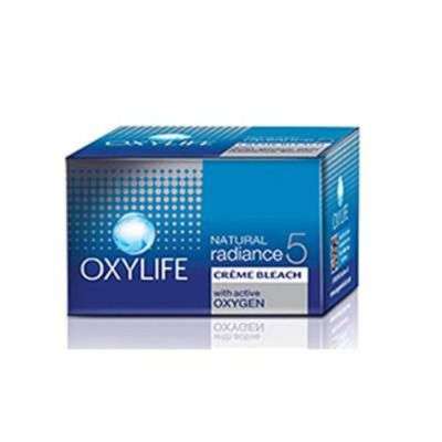 Fem OxyLife Professional Natural Radiance 5 Creme Bleach