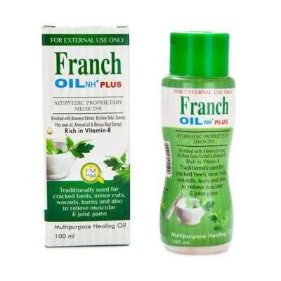 Franch Oil Nh Plus Multipurpose Healing Oil