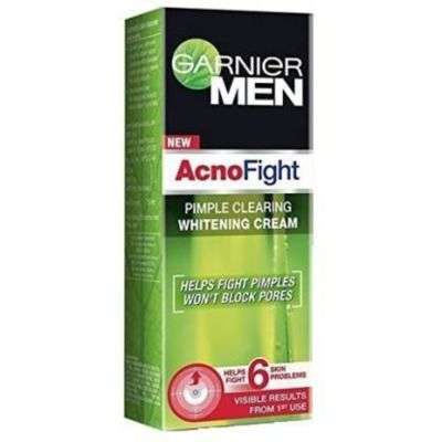 Garnier Men Acno Fight Whitening Day Cream