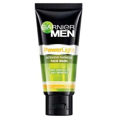 Garnier Men Power Light Intensive Fairness Face Wash